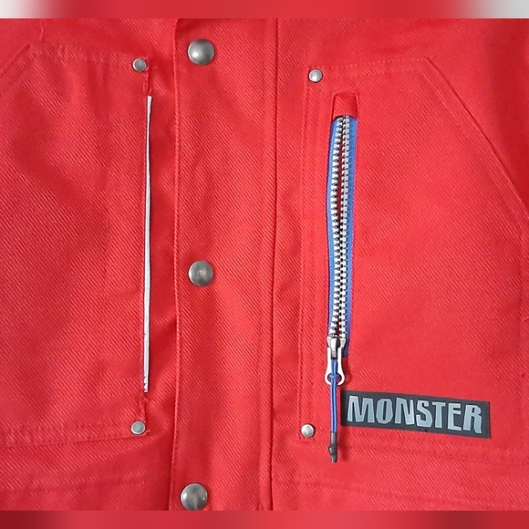 * Monster Brand Winter Jacket - Picture 2 of 7